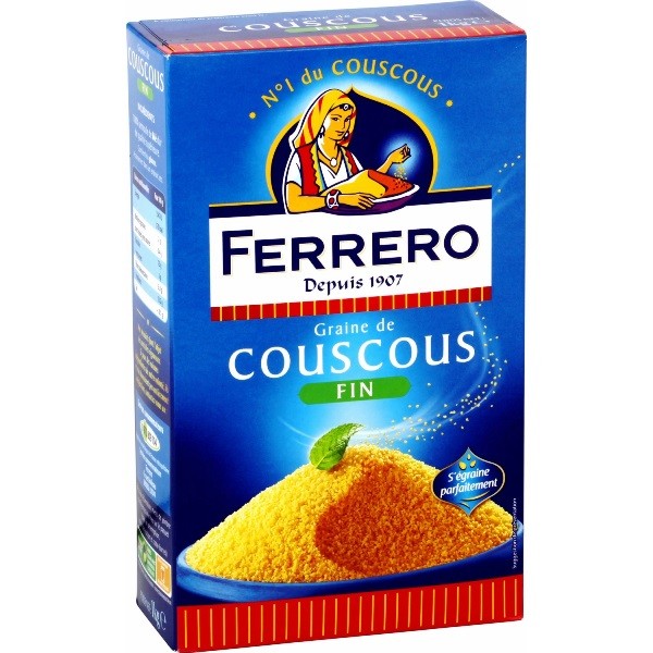 COUSCOUS