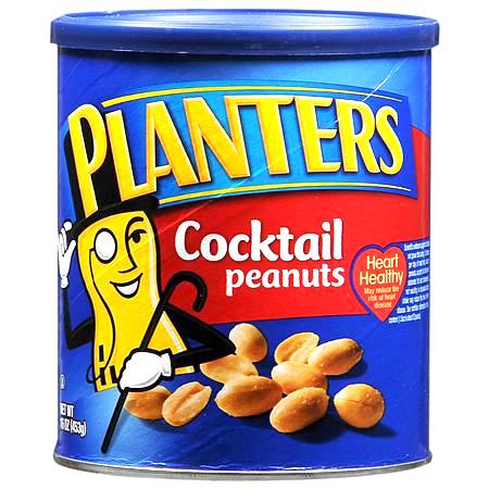 COCKTAIL PEANUTS