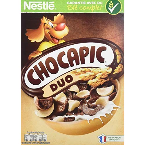 CHOCAPIC DUO