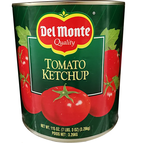 TOMATO KETCHUP