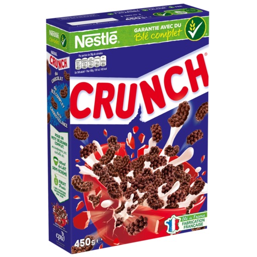 CRUNCH