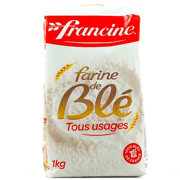 FARINE DE BLÉ