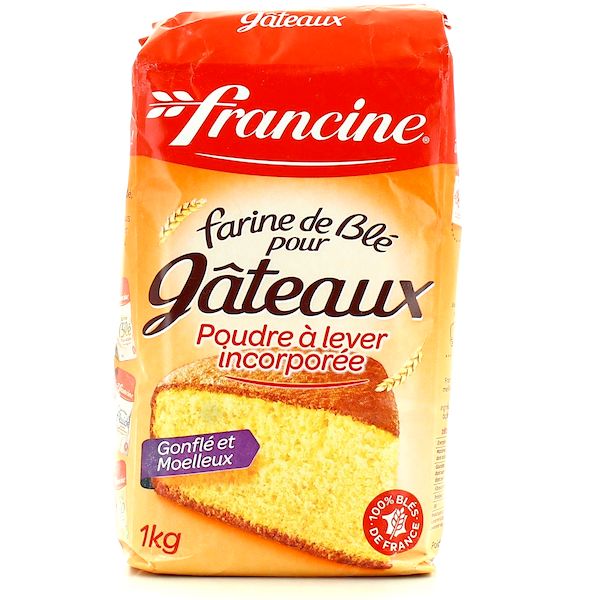 FARINE DE GATEAU