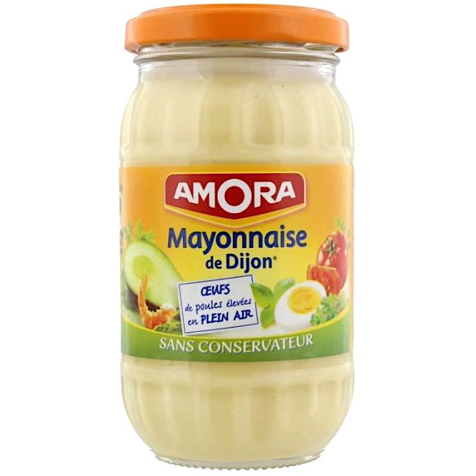 MAYONNAISE DE DIJON