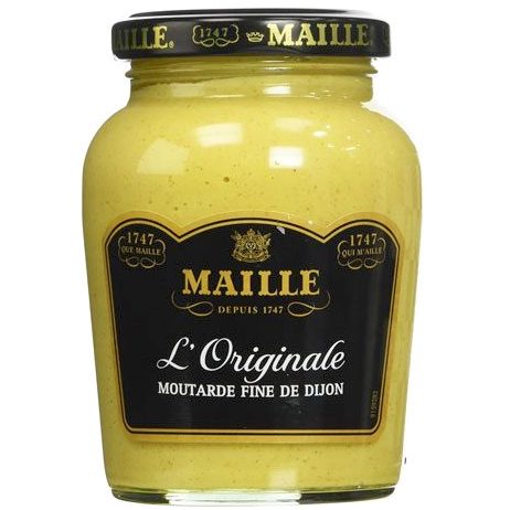 Amora Mayonnaise de Dijon Bocal 605g