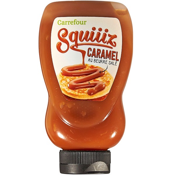 SQUIIIZ CARAMEL