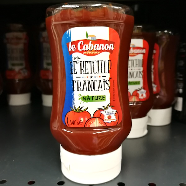 LE KETCHUP