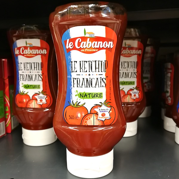 LE KETCHUP