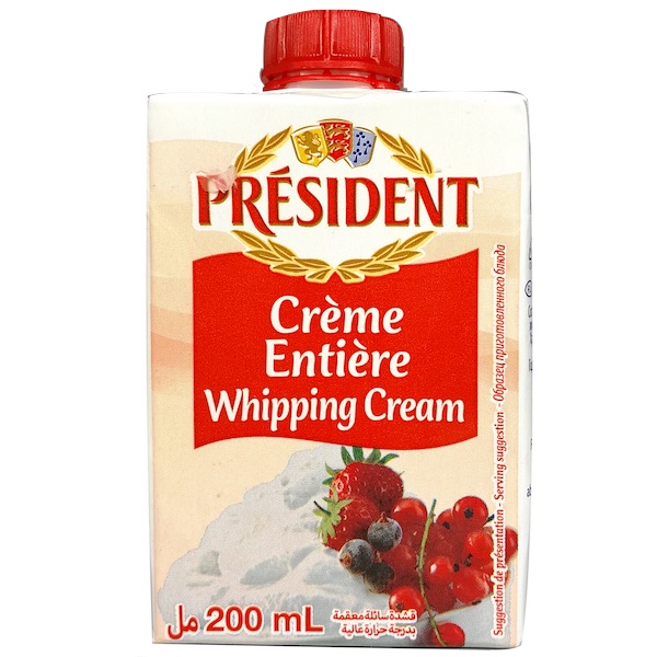 CREME ENTIERE