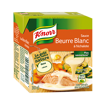 Sauces, condiments Knorr - Epicerie salée - Super U, Hyper U, U