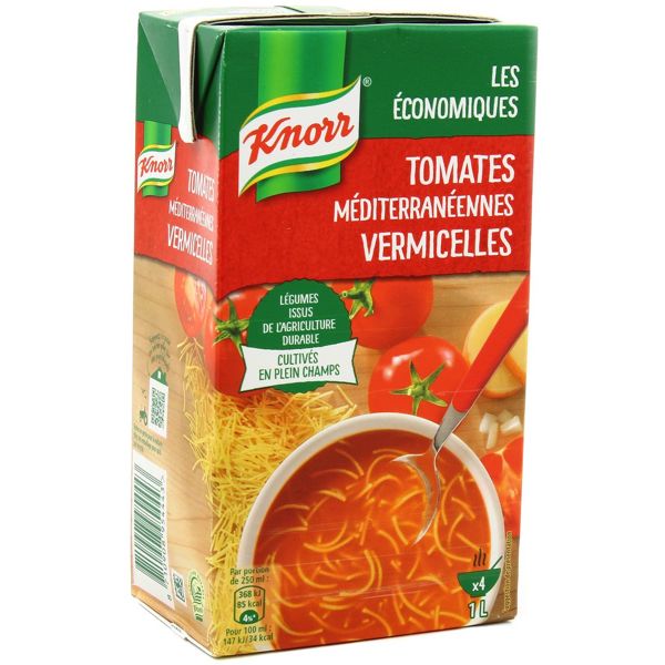 TOMATES VERMICELLES