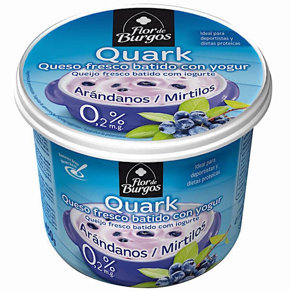 QUARK MYRTILLE