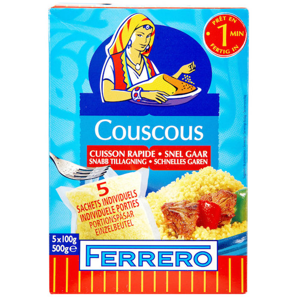 COUSCOUS