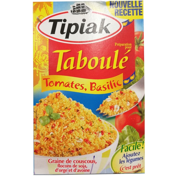 TABOULÉ