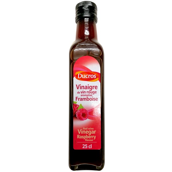 VINAIGRE DE VIN ROUGE