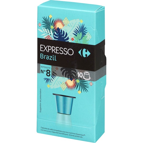 EXPRESSO BRASIL N°8