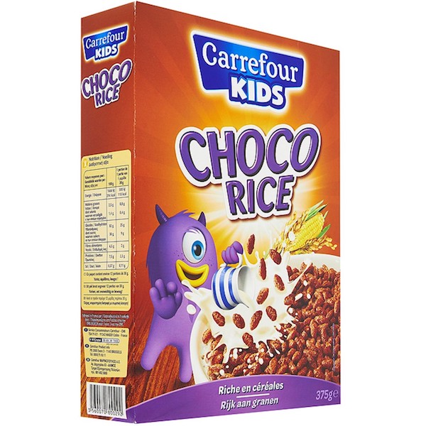 CHOCO RICE