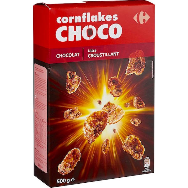 CORNFLAKES CHOCO