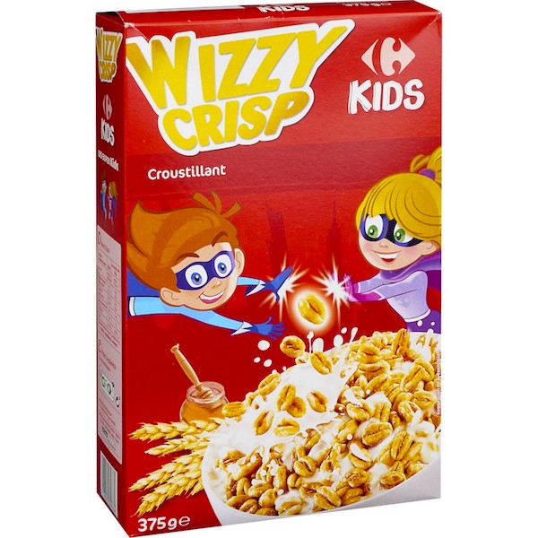 WIZZY CRISP