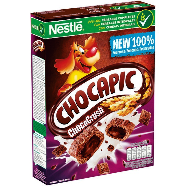 CHOCAPIC CHOCOCRUSH