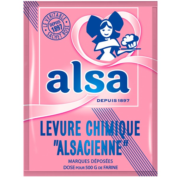 LEVURE CHIMIQUE ALSACIENNE