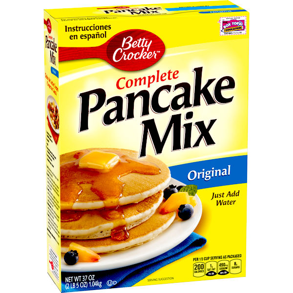 PANCAKE MIX