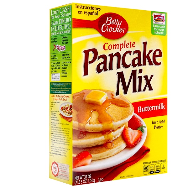 PANCAKE MIX