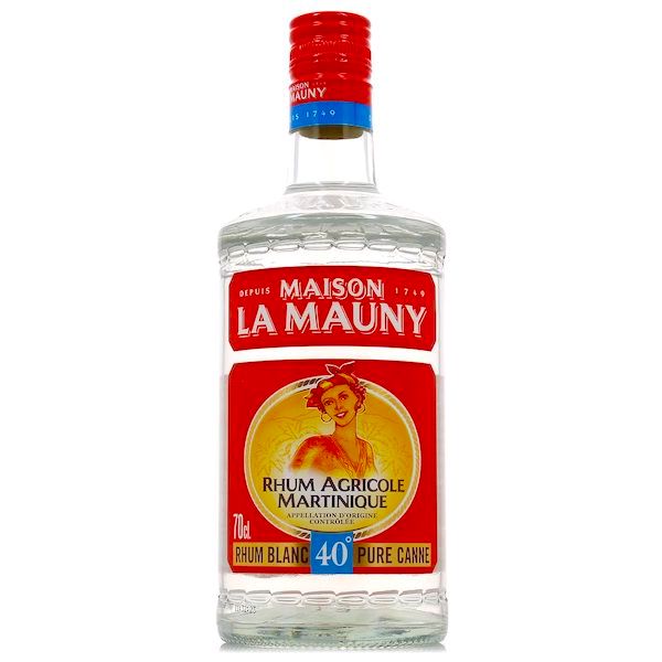 RHUM BLANC AGRICOLE