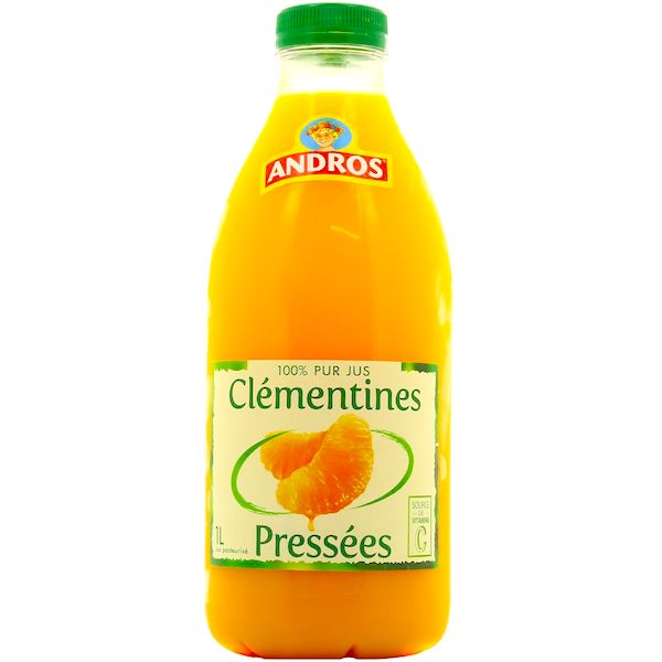 CLÉMENTINES PRESÉES