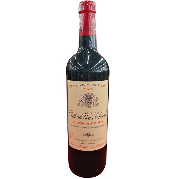 CHATEAU VIEUX CHEVROL 2016