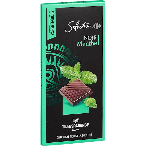 NOIR MENTHE