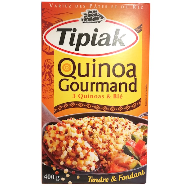 QUINOA GOURMAND