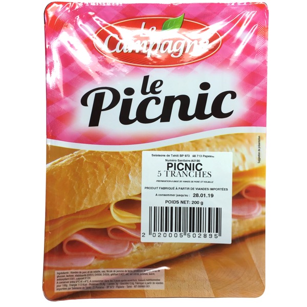 LE PICNIC