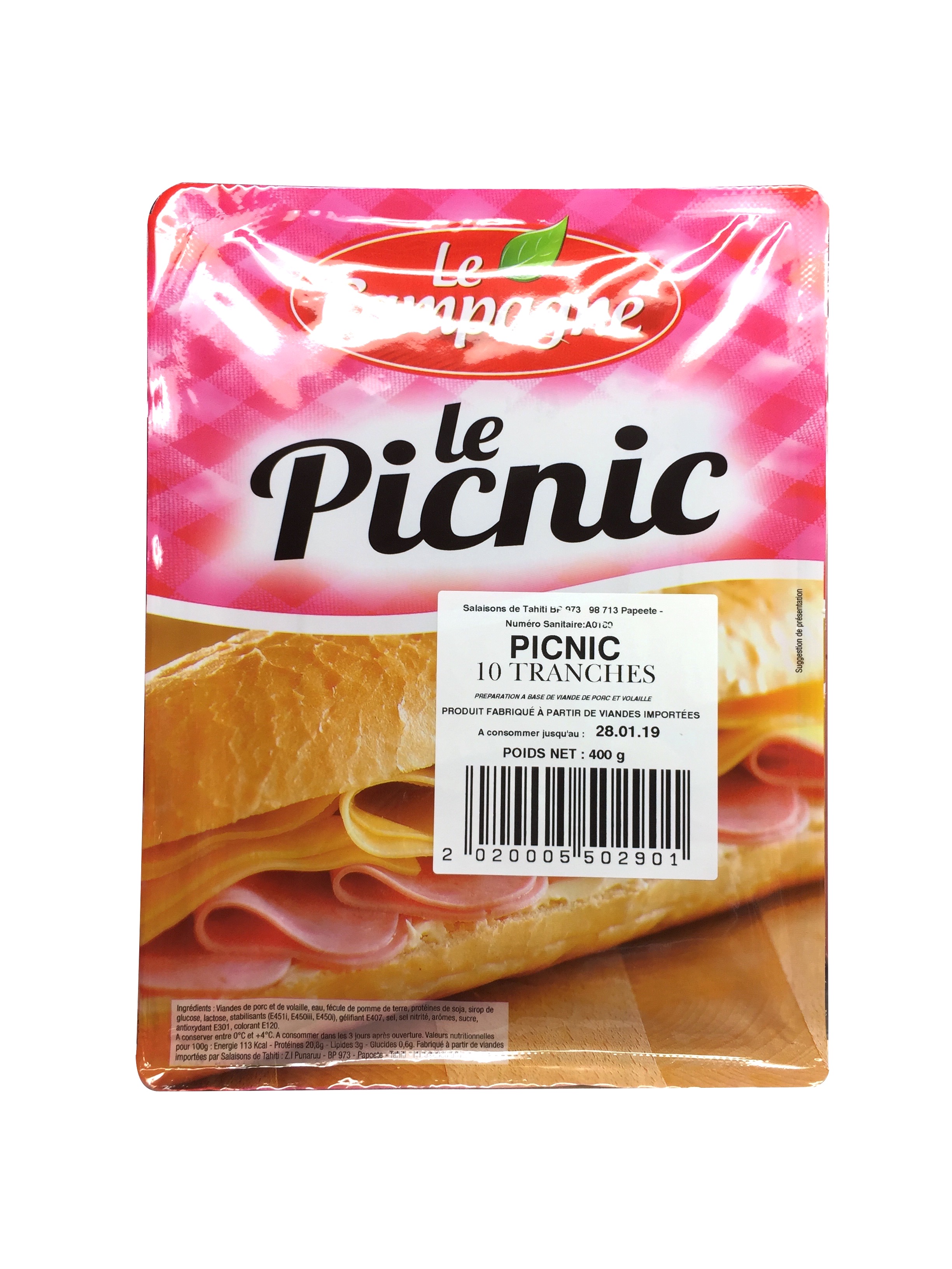 LE PICNIC