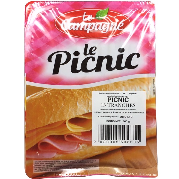 LE PICNIC