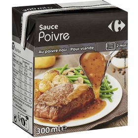 SAUCE POIVRE