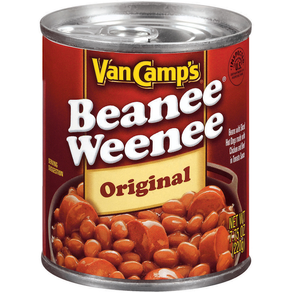 BEANEE WEENEE ORIGINAL