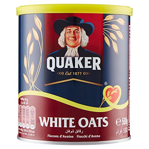 WHITE OATS