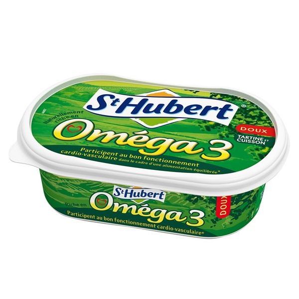 MARGARINE DOUX OMEGA 3