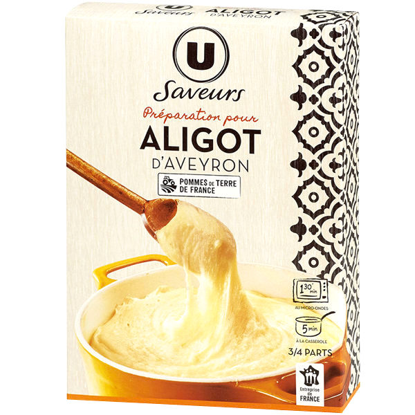 ALIGOT D'AVEYRON