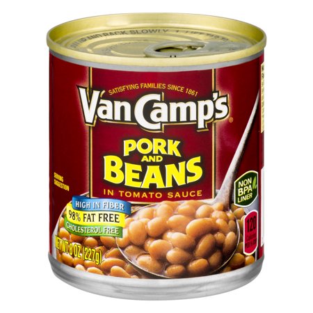 PORK AND BEANS