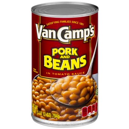 PORK AND BEANS