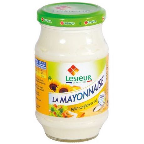 LA MAYONNAISE