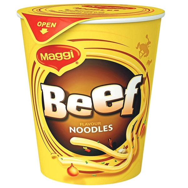 BEEF NOODLES