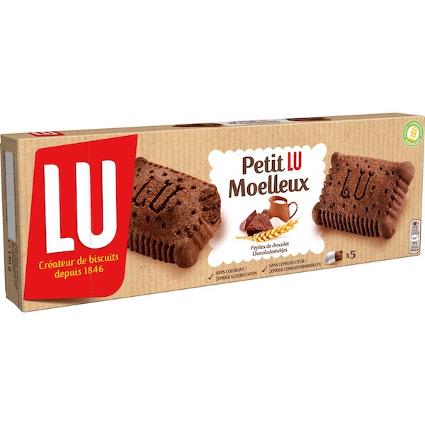 PETIT LU MOELLEUX