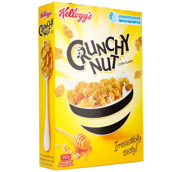 CRUNCHY NUT