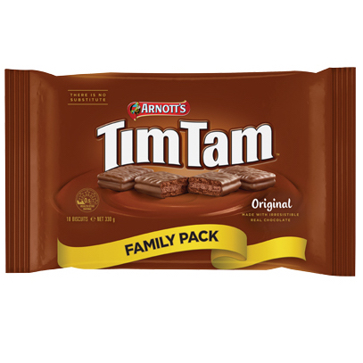 TIM TAM ORIGINAL PACK