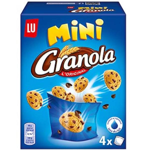 MINI GRANOLA