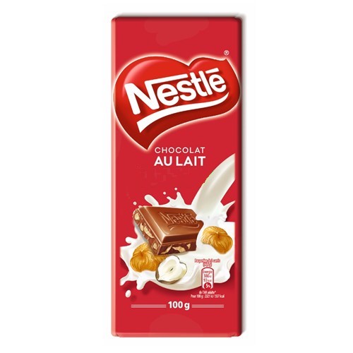 CHOCOLAT AU LAIT