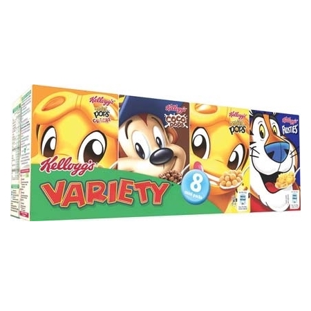 VARIETY CEREALS